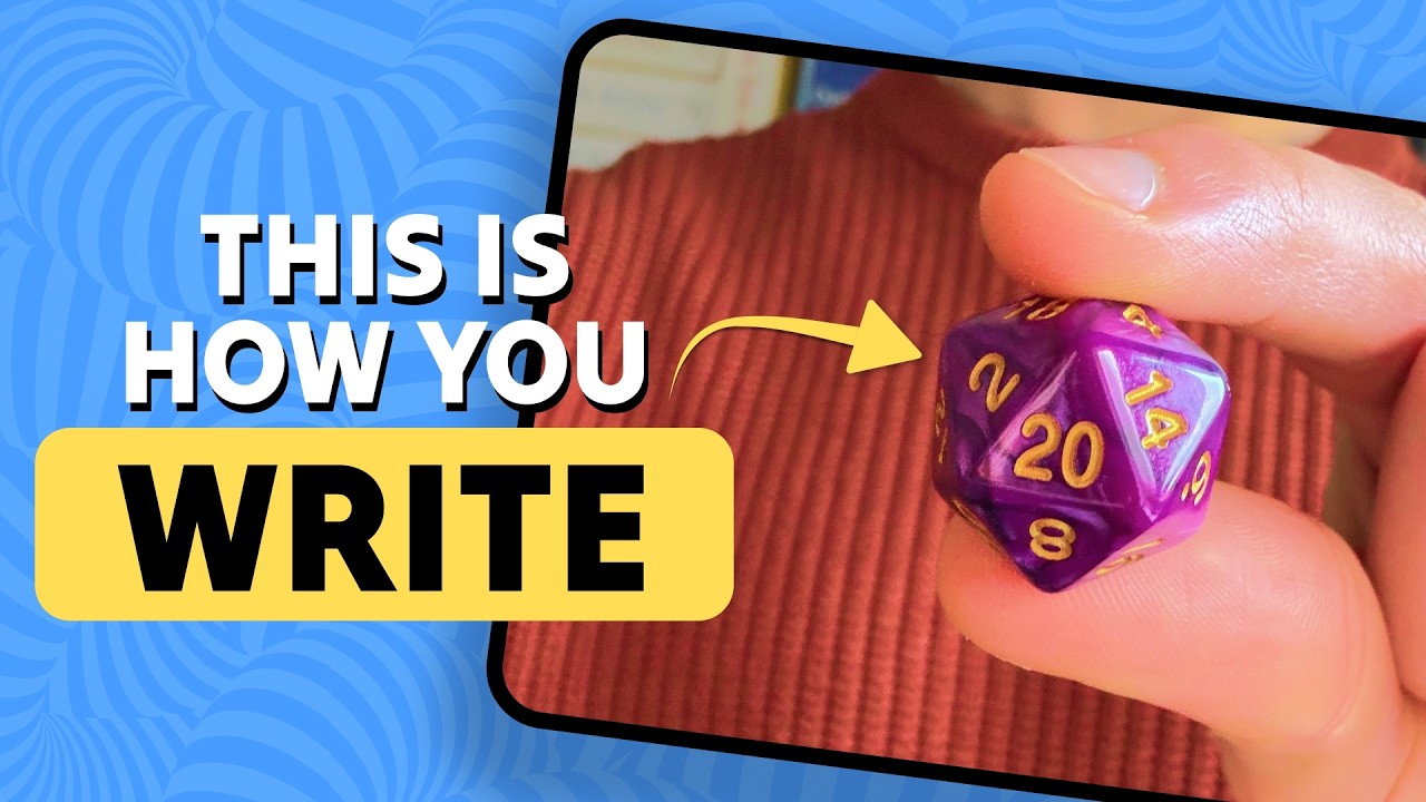 How to Write When You Don’t Want To