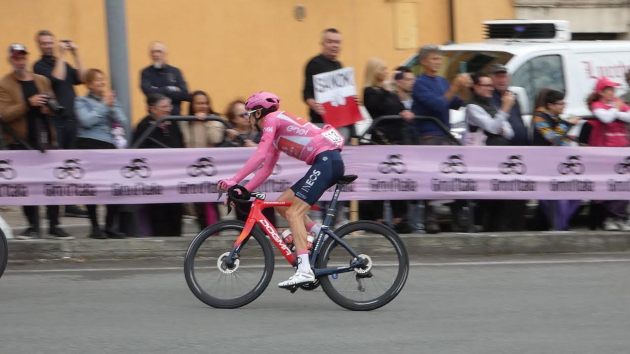 Ponte di Arcola, 106° Giro d'Italia 2023