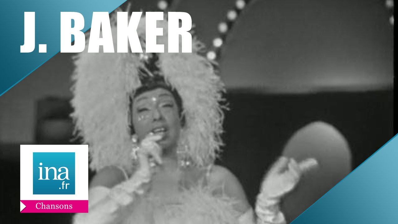 Joséphine Baker 