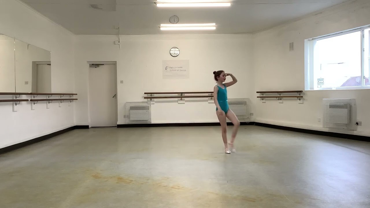 RAD Grade 2 - Dance B