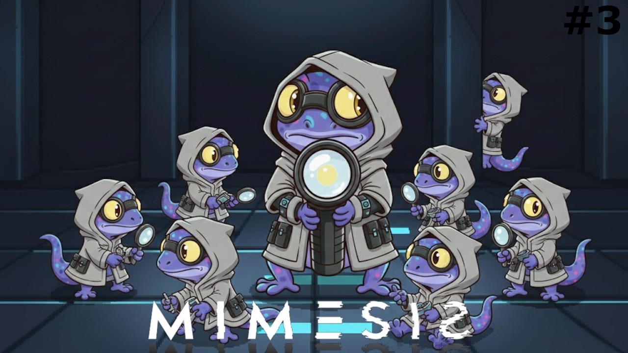 Jogando com os amigos (Melhores Momentos ) _ MIMESIS #3