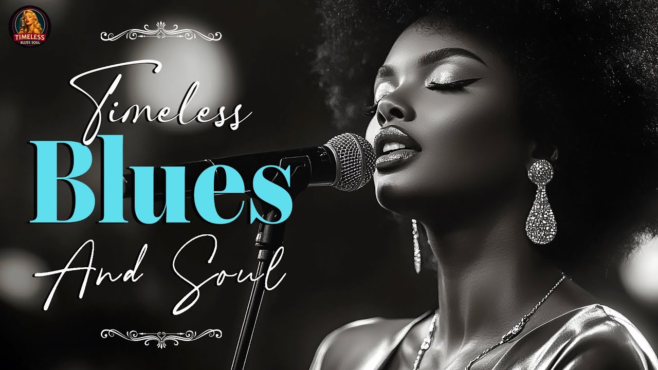 Classic Soul & Blues Love Songs | Smooth Ballads to Heal a Broken Heart