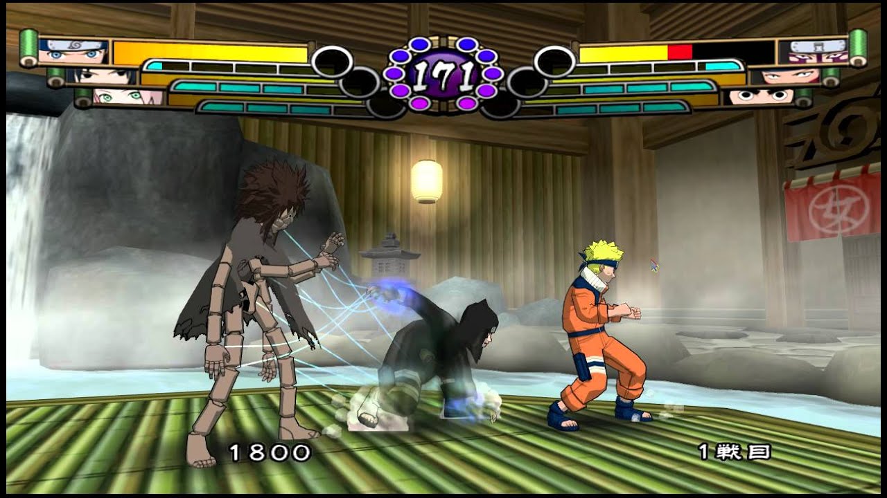 Naruto PC