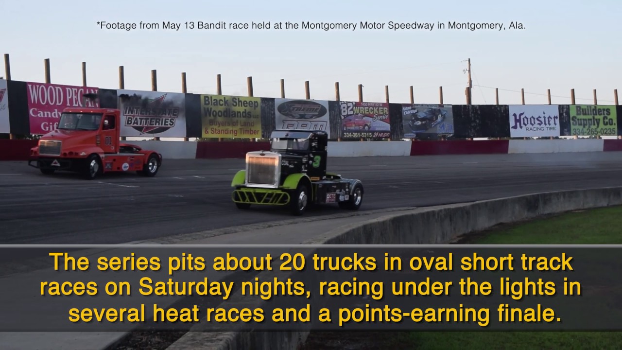 Bandit Big Rig Racing Overview