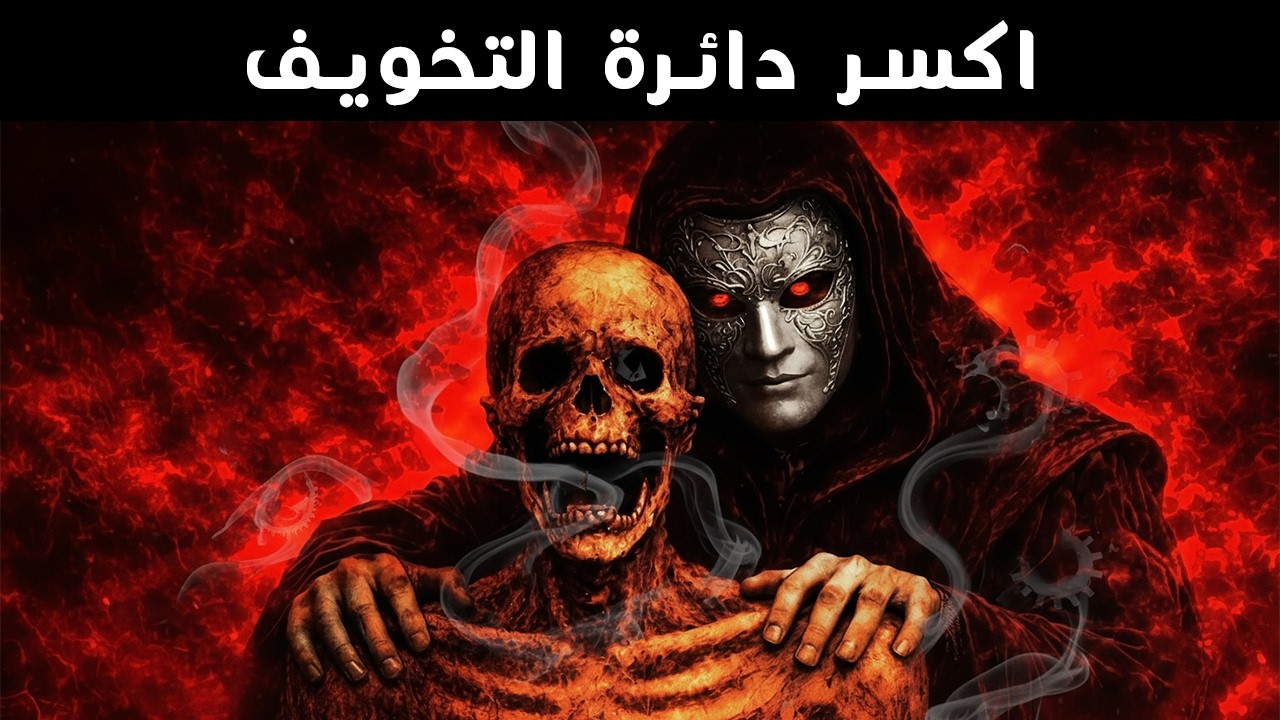 تغلّب على كل من يحاول تخويفك 7 حيل في علم النفس | دروس مكيافيلي