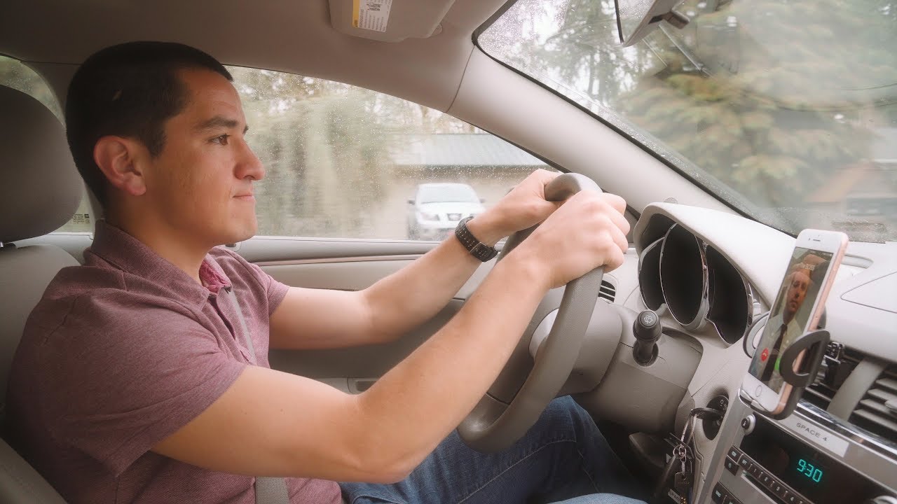 Distracted driving: When ignoring work calls could save your life