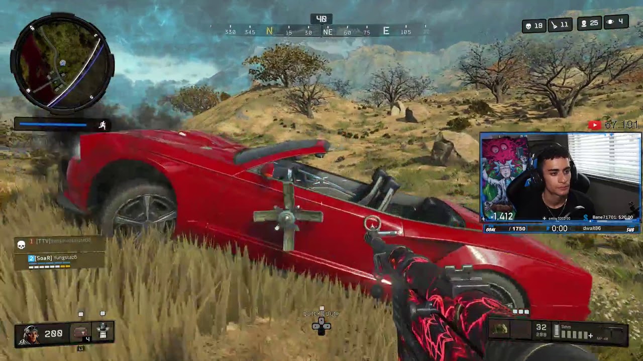 NEW UPDATE NEW ME! 35 KILL GAMEPLAY (TIED MY PR)