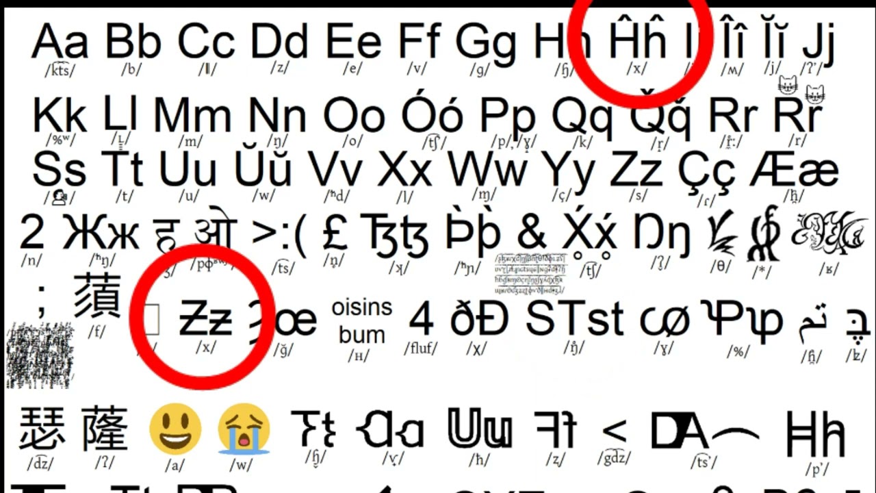 Cloŋ Critic Episode 69: ...this thing (CURSED CONLANG CIRCUS SUBMISSION FOR @AgmaSchwa )