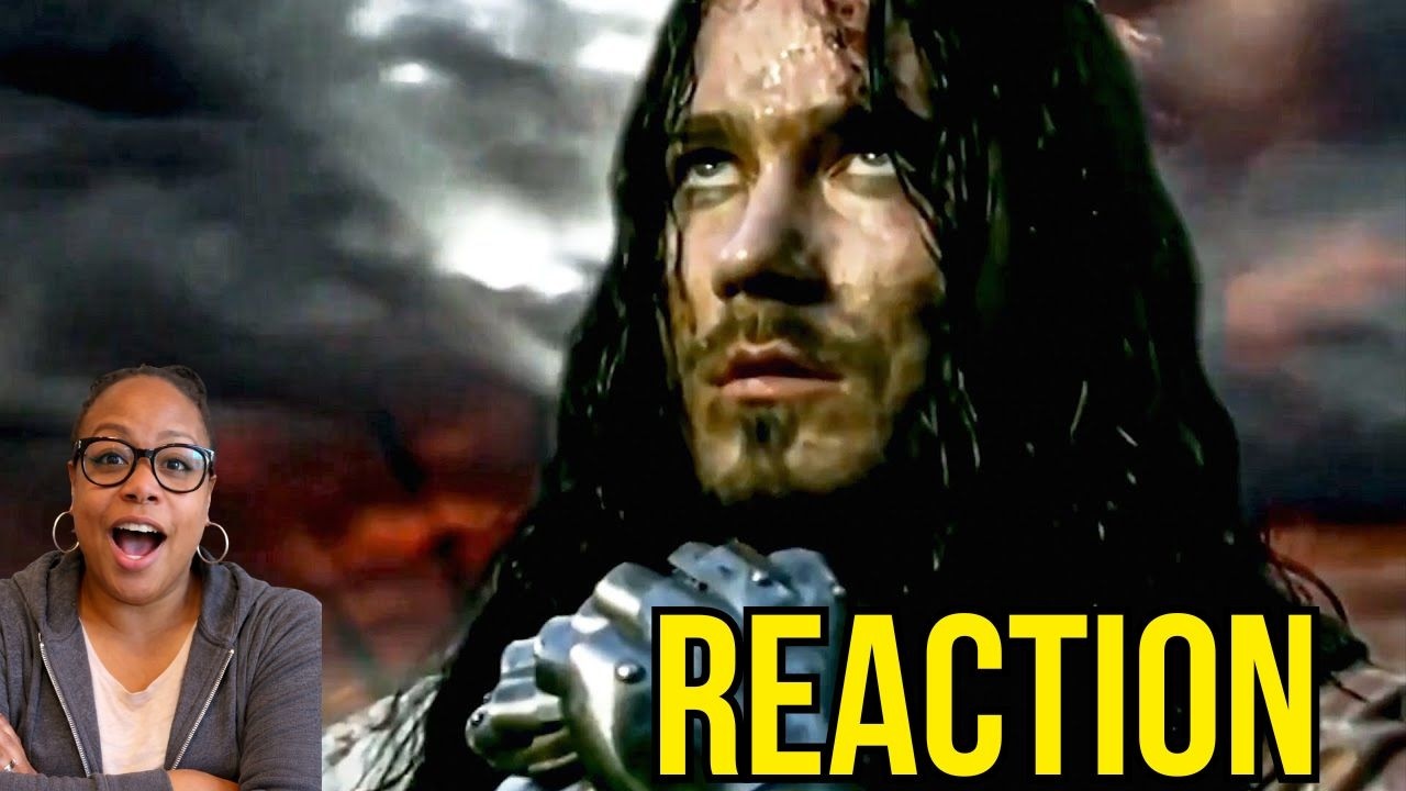 A Emotional Nightwish Reaction | Sleeping Sun