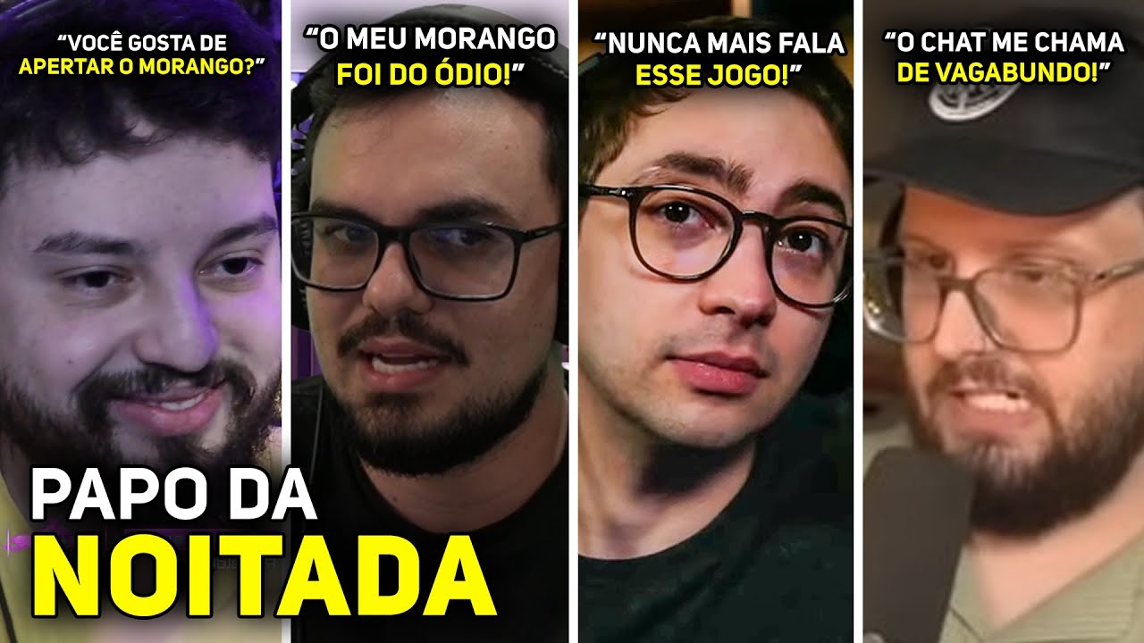 S&Oacute; LABUBU - PAPO DA NOITADA