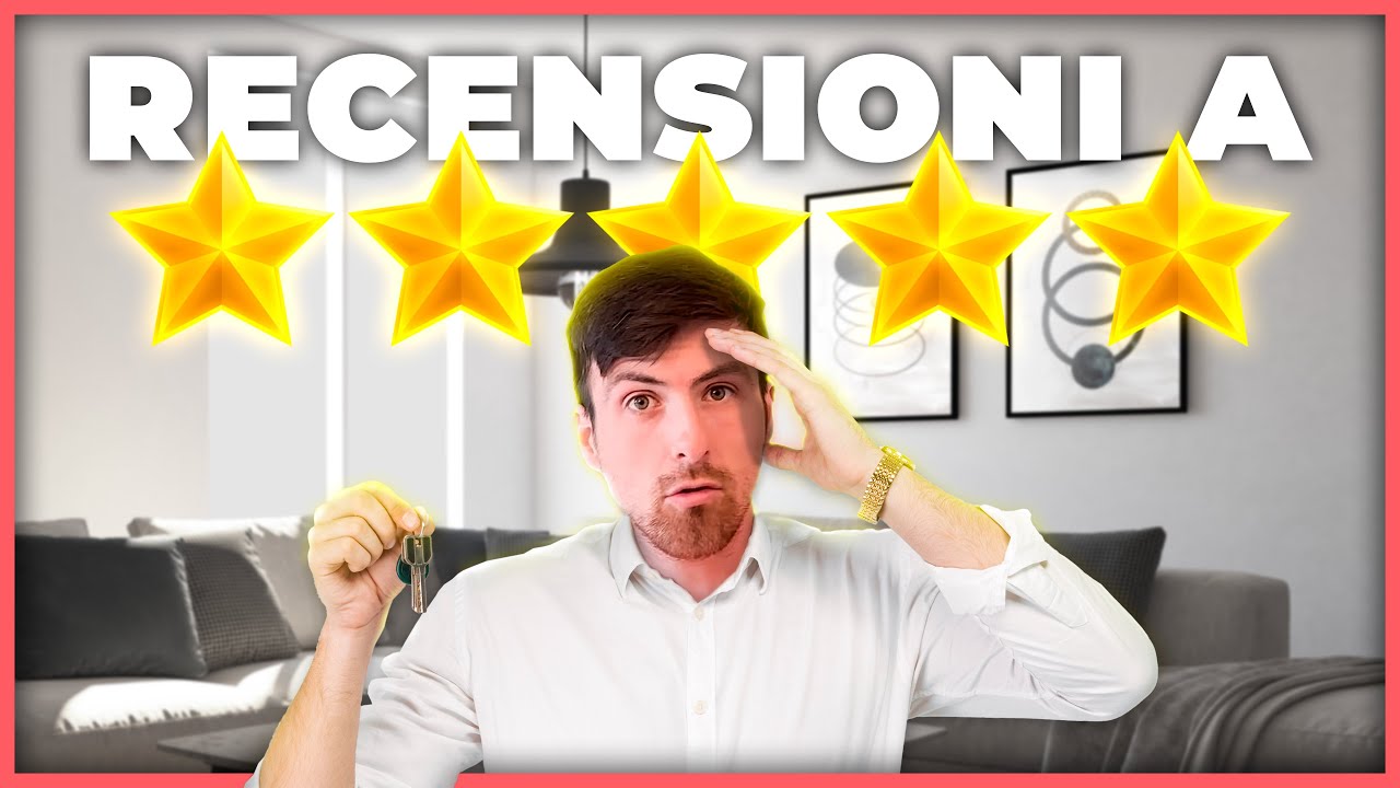 Come ottenere recensioni perfette. Serve questo...