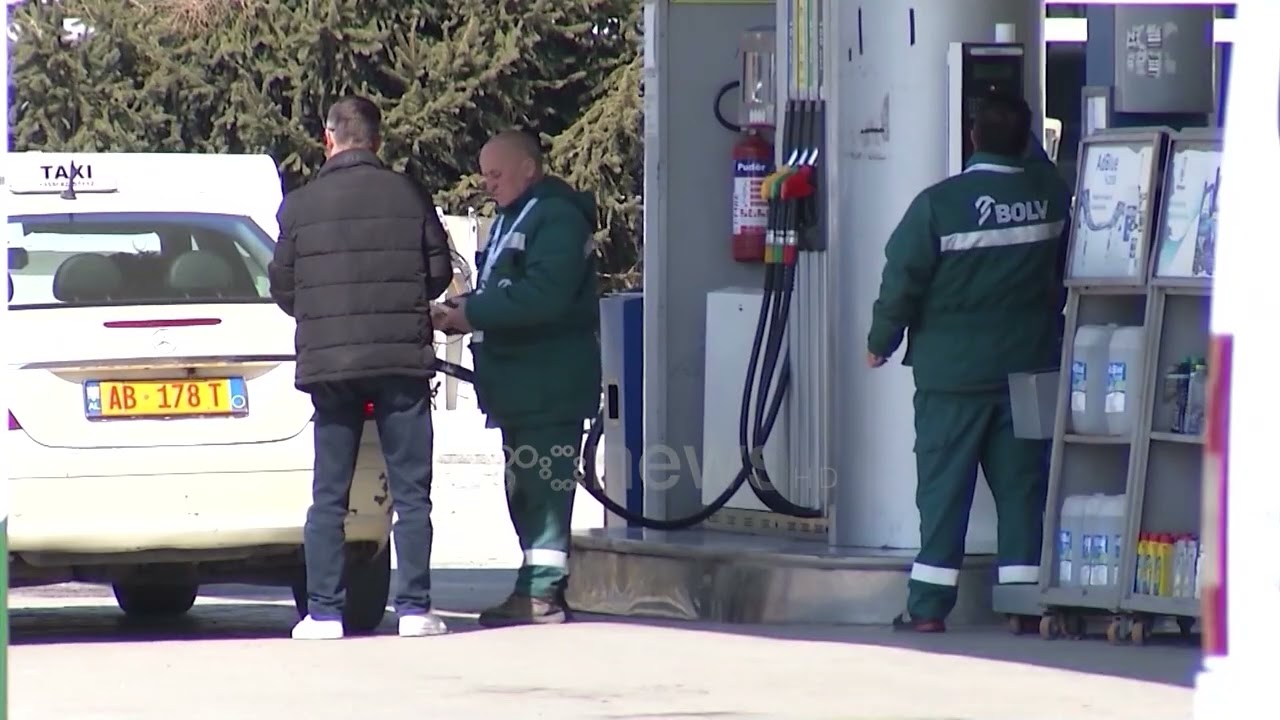Shtrenjtohet sërish çmimi i naftës në Shqipëri! Një litër shitet për 189 lekë