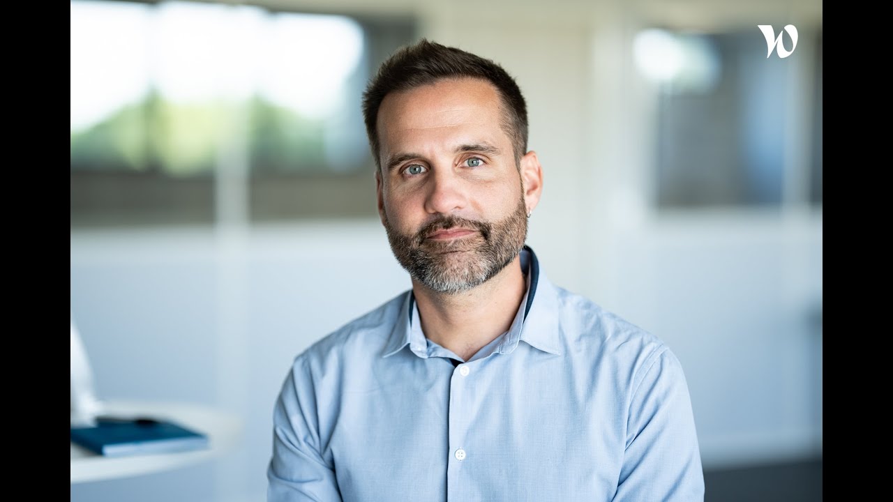 Découvrez Lisi avec William, Responsable de production