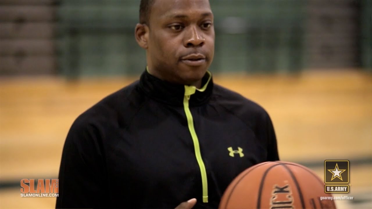 Bashir Mason x US Army: Wagner Head Coach on Leadership