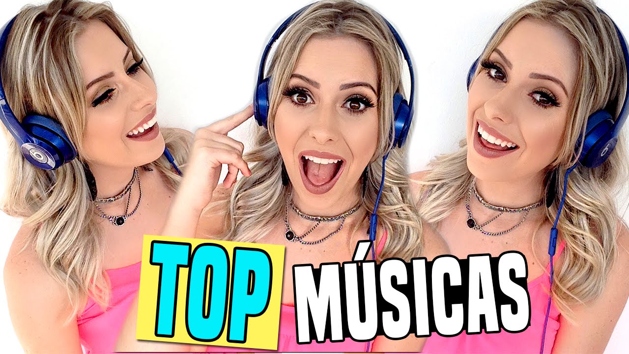 MÚSICAS GRINGAS - PREFERIDAS DO MOMENTO | Amanda Domenico