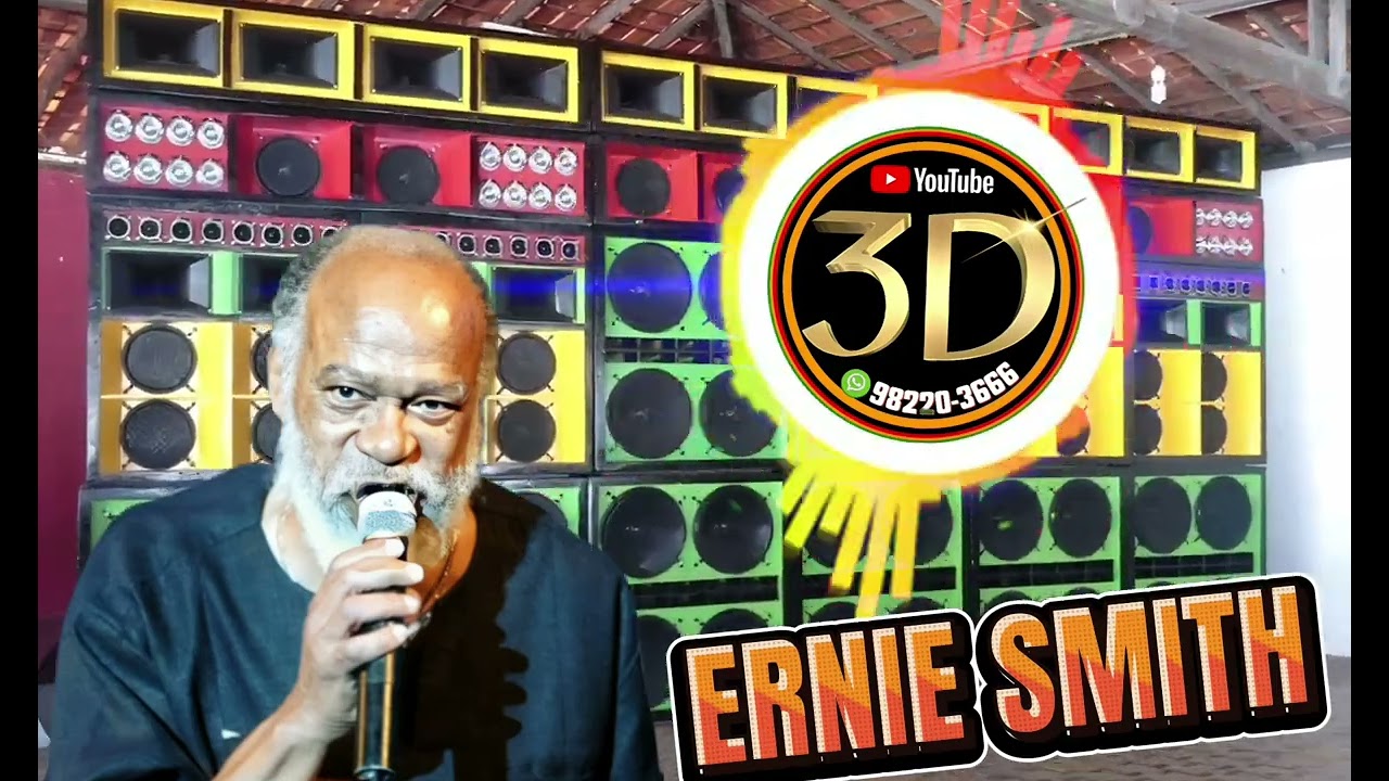 #ERNIE SMITH 😱 REGGAE LIMPO EXCLLLLL 2024....