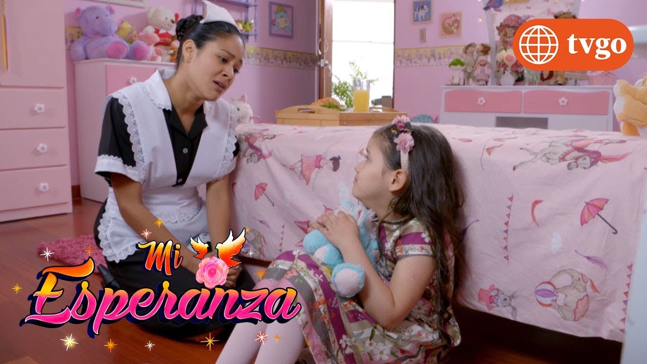 Mi Esperanza 15/10/2018 - Cap 65 - 4/5