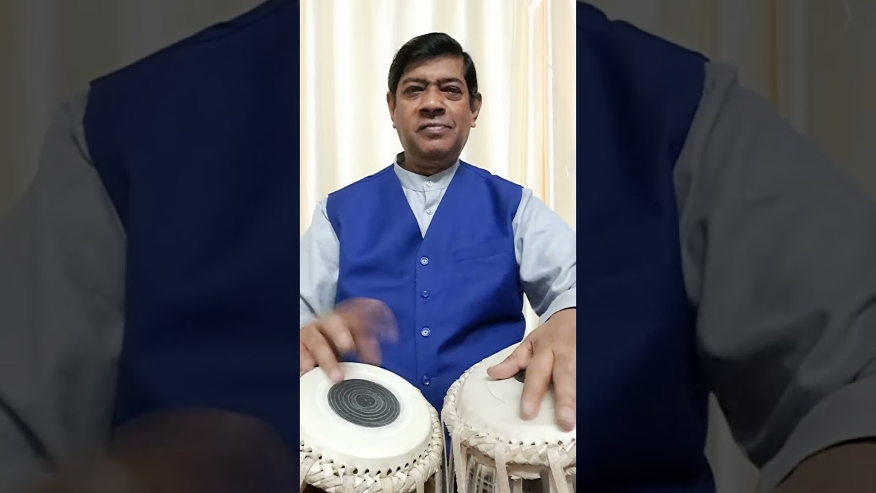 Peshkar  By Pt Kishore BanerjeeTop Grade Tabla Player
