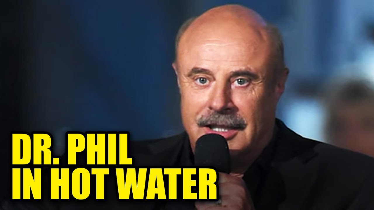 Dr. Phil Caught DELETING Evidence Amid Bankruptcy Filing, Allegedly