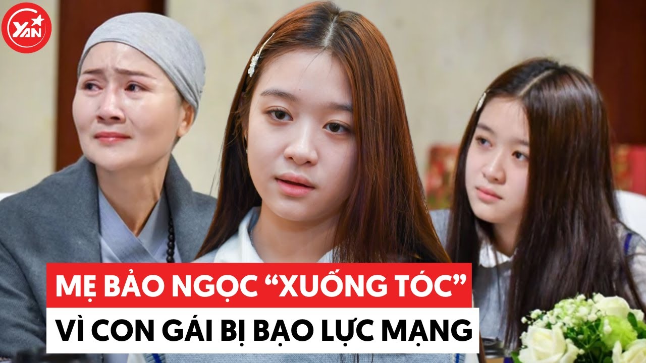 Mẹ Hoa hậu nhí Bảo Ngọc 