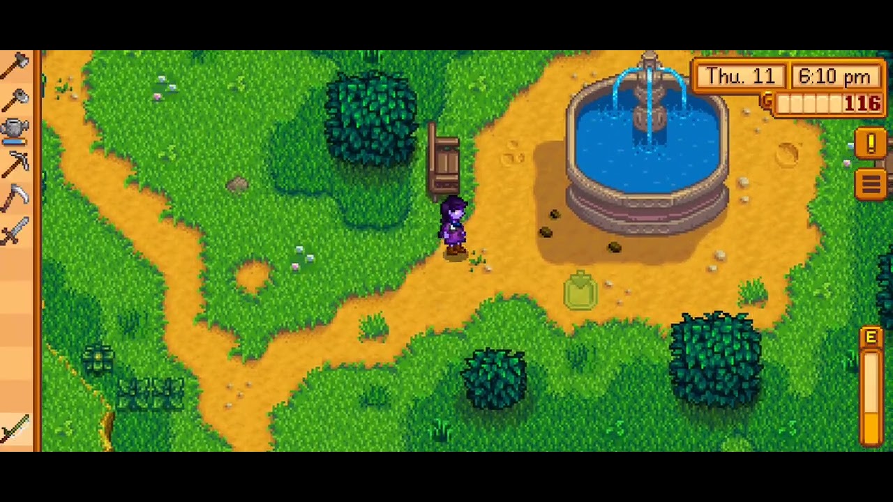 Stardew valley EP 3 the egg festival 