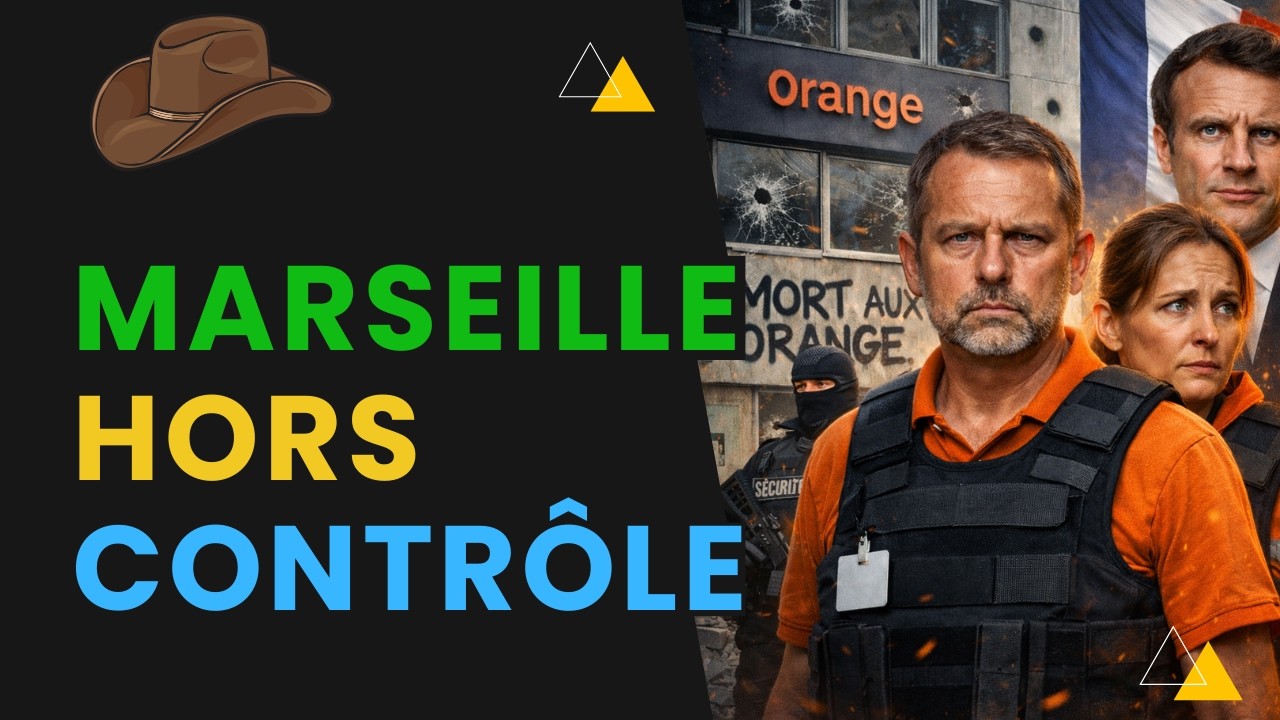 Maintenant, Orange Invite Ses Salaries À Porter… Des Gilets Pare-balles !