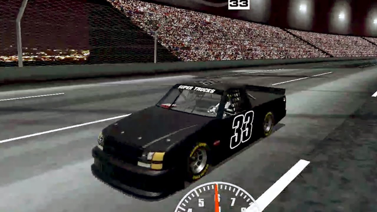 Stock Car Racing - Android Gameplay HD