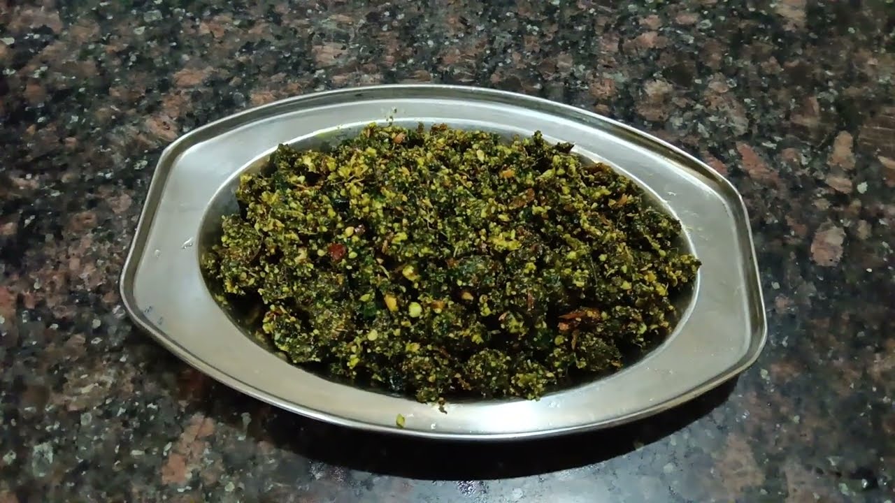 Kadi patte ki chatni