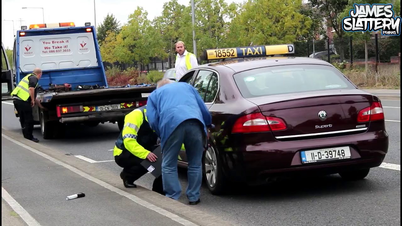 TAXI LICENSING TEST