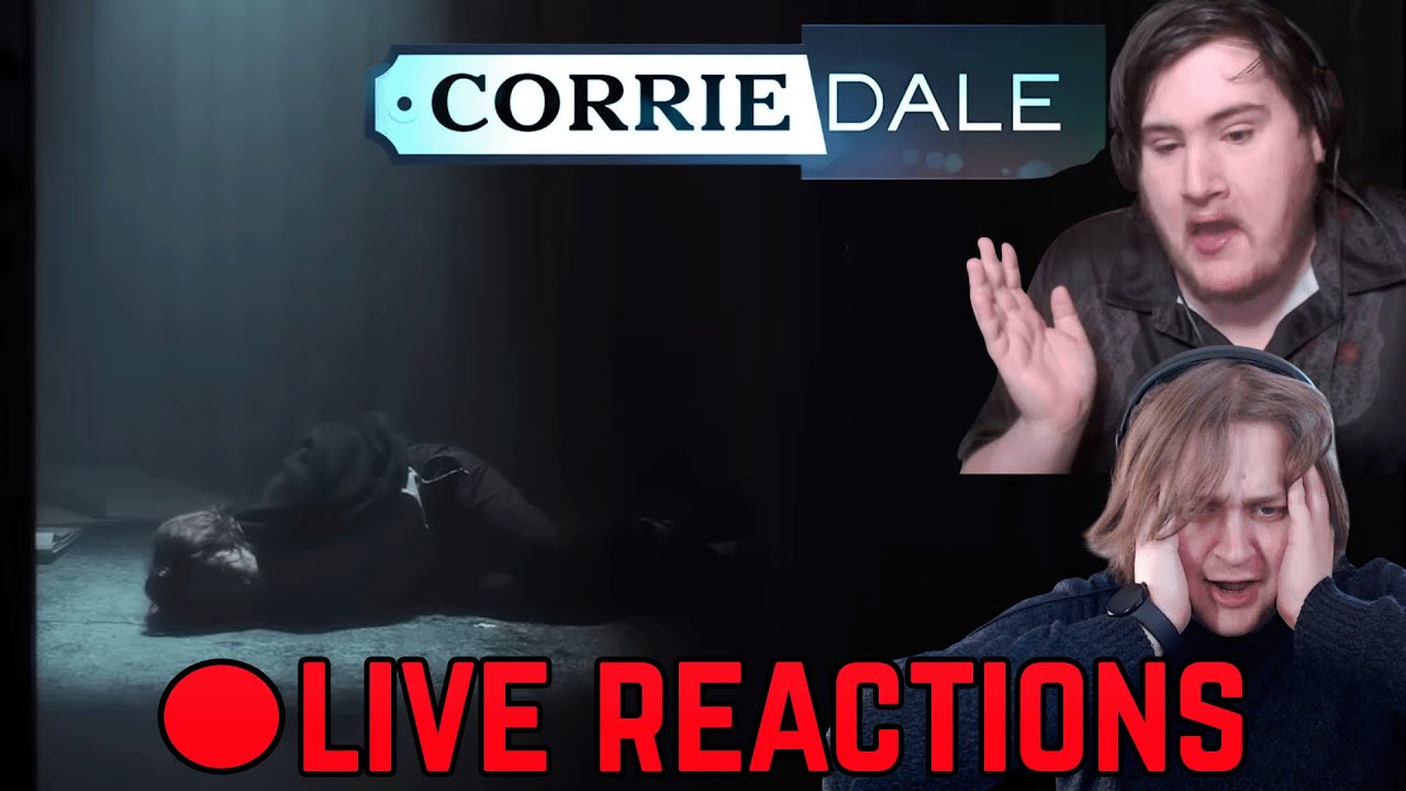 Live Reactions To CorrieDale I Watching Walford Watch Party