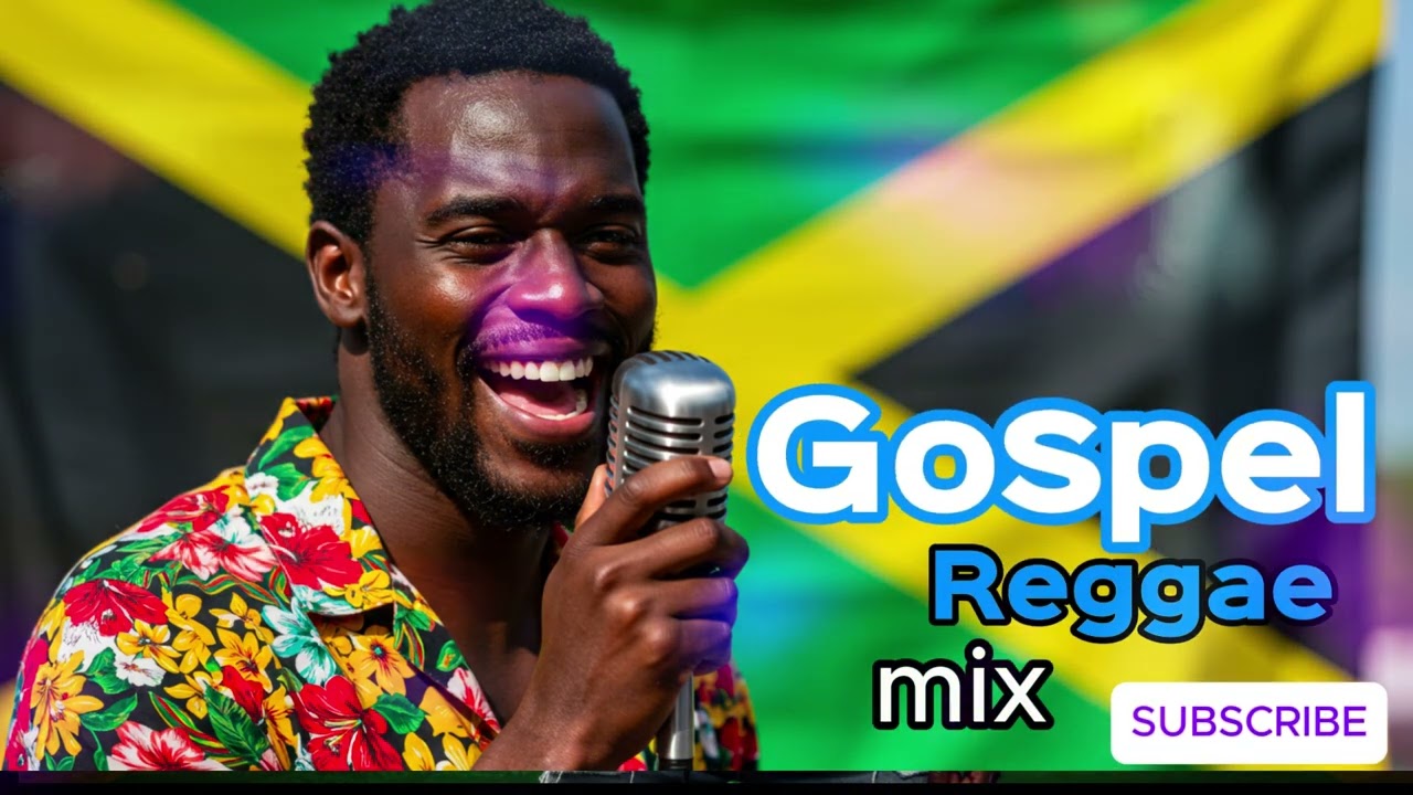 Gospel Reggae Mix 2025 . 1Hour Plus   Best POWERLFUL Reggae Jamaica