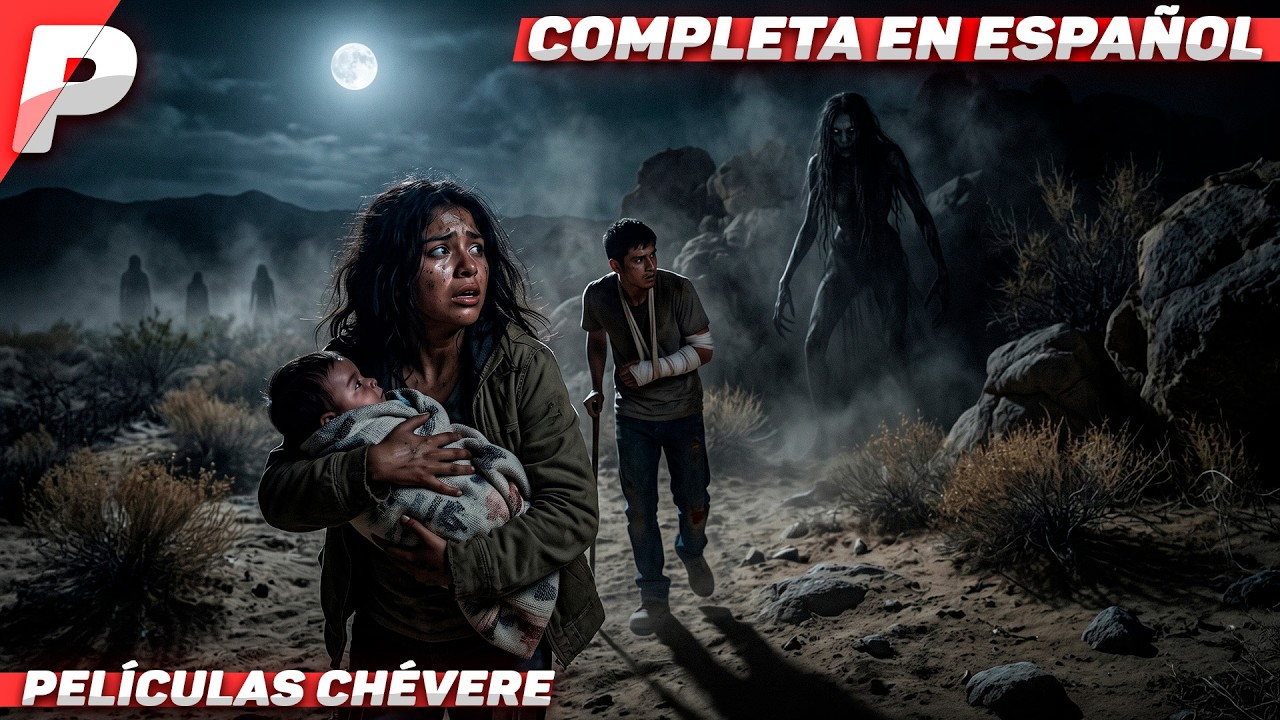 RUZARON LA FRONTERA&hellip; Y DESPERTARON ALGO ANTIGUO ⚠️ DEMONIO AZTECA. Pel&iacute;cula Completa En Espa&ntilde;ol