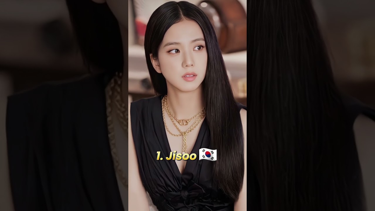 top 10 most beautiful kpop female idols 2024 #top10 #kpop #female #alextv