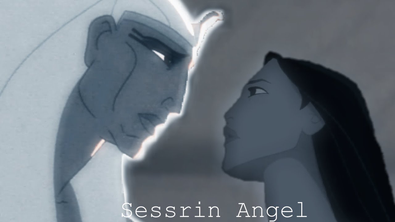 Ramses x Pocahontas ( Forgiven )