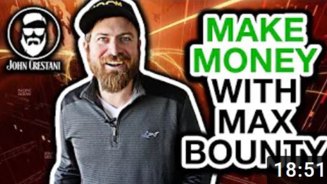 How to Make Money on MaxBounty Affiliate Marketing