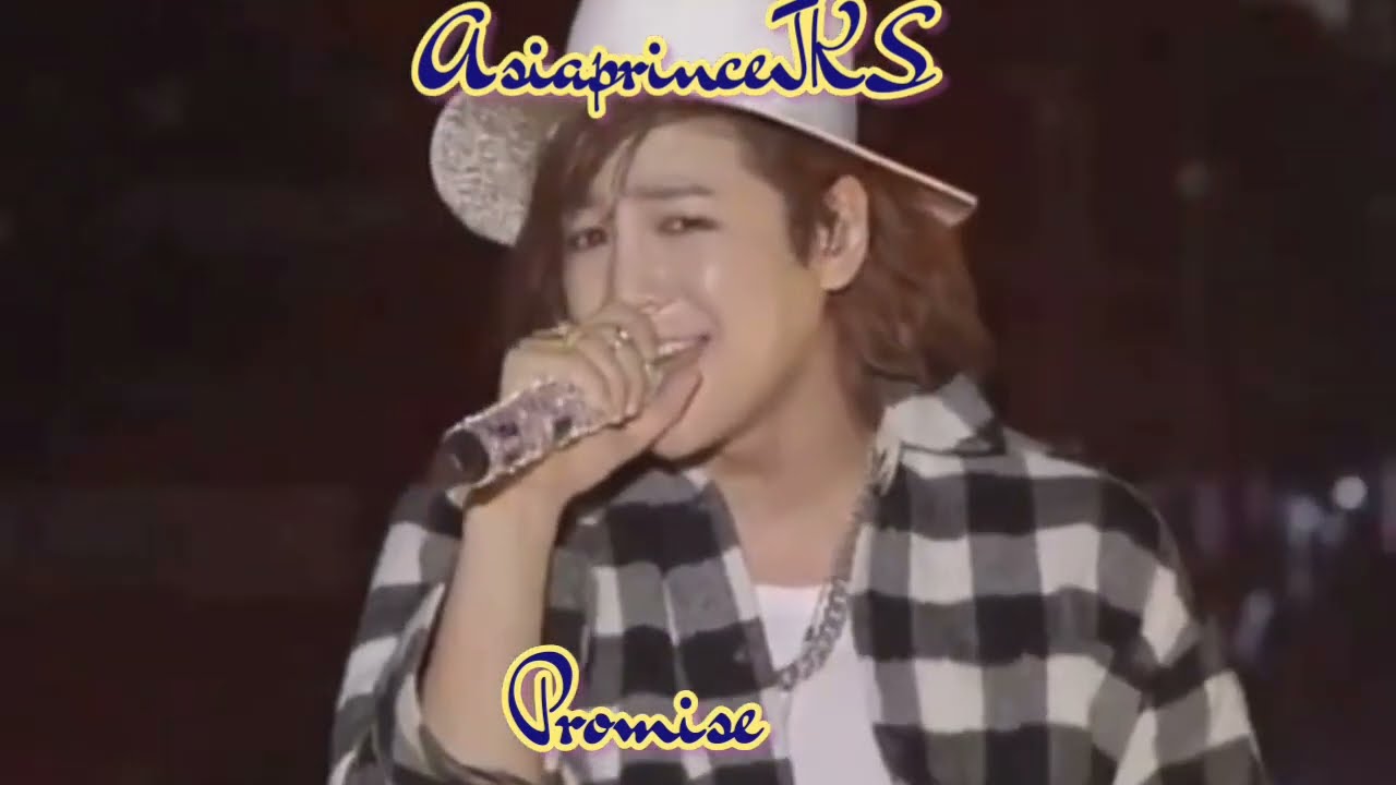 Promise💕JangKeunSuk Asiaprince💫