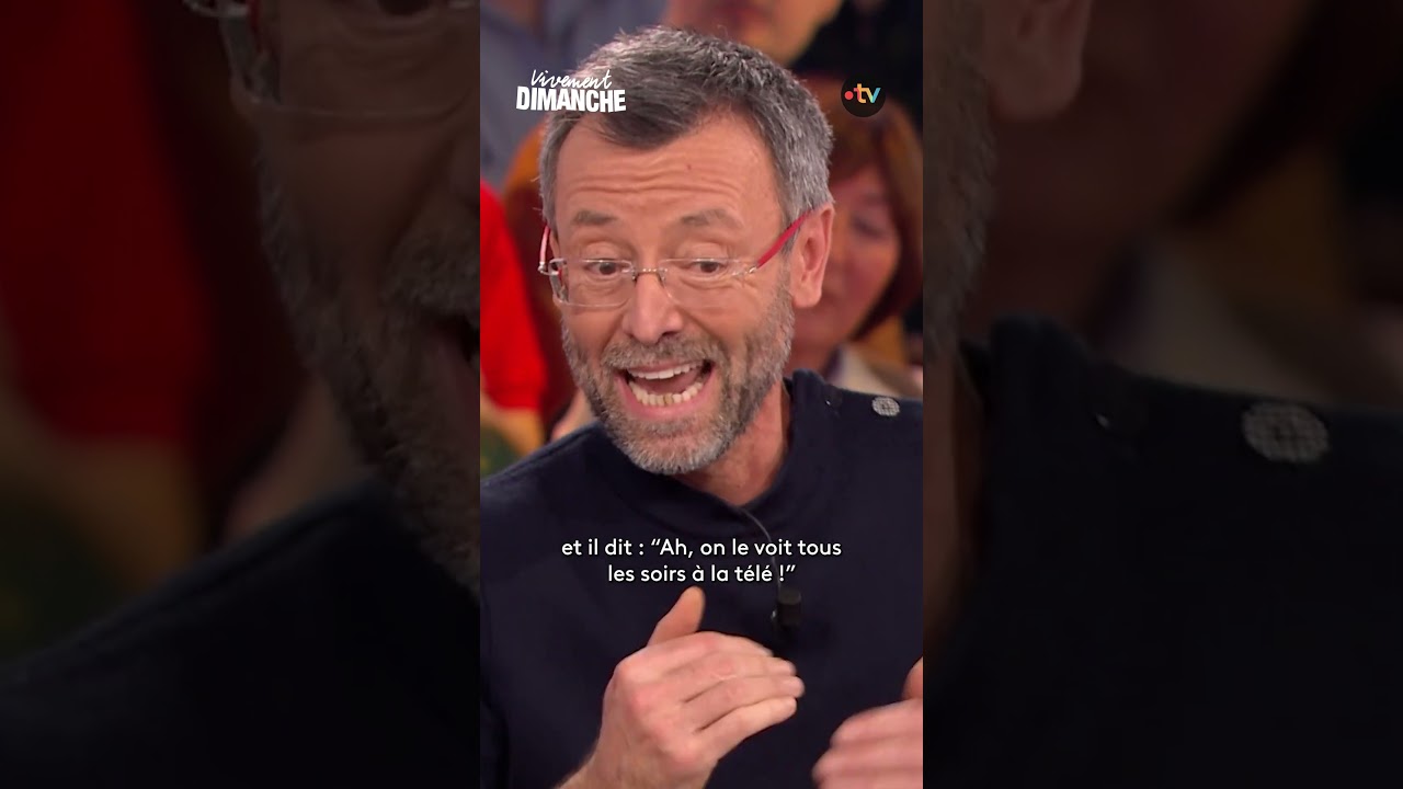 Ce journaliste a &eacute;t&eacute; confondu avec Xavier Dupont de Ligonn&egrave;s !