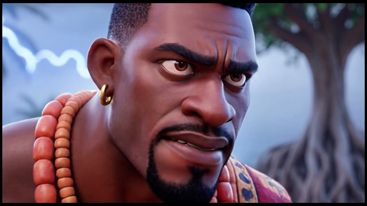 &ldquo;Amadioha: The Thunder God&rsquo;s Judgment &ndash; A Powerful African Story.....