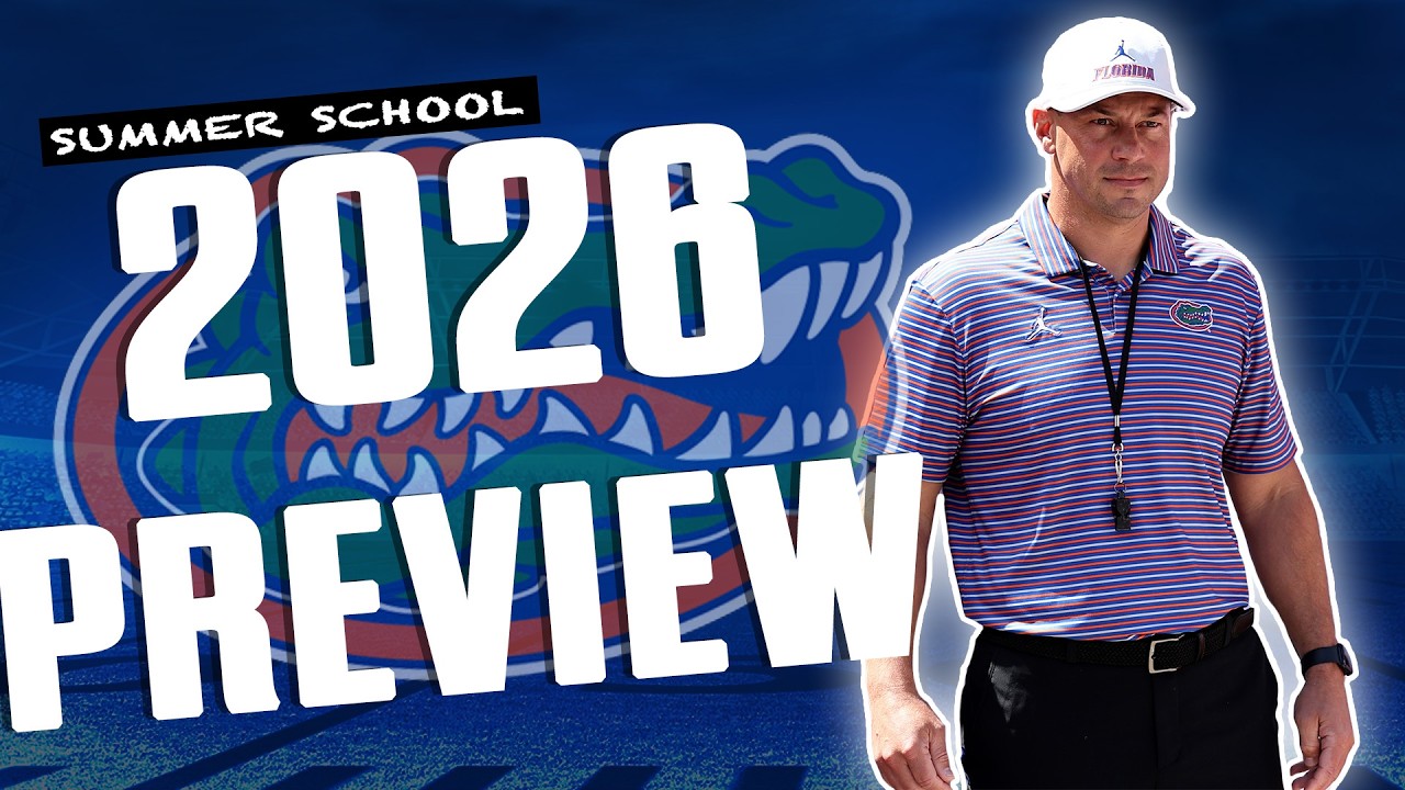 EARLY 2026 FLORIDA SEASON PREVIEW | Cover 3 Summer School
