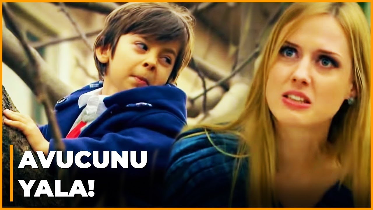 Caroline, Ali ve Cemile'nin Fotoğrafını Almaya Çalışıyor - Öyle Bir Geçer Zaman Ki 16. Bölüm