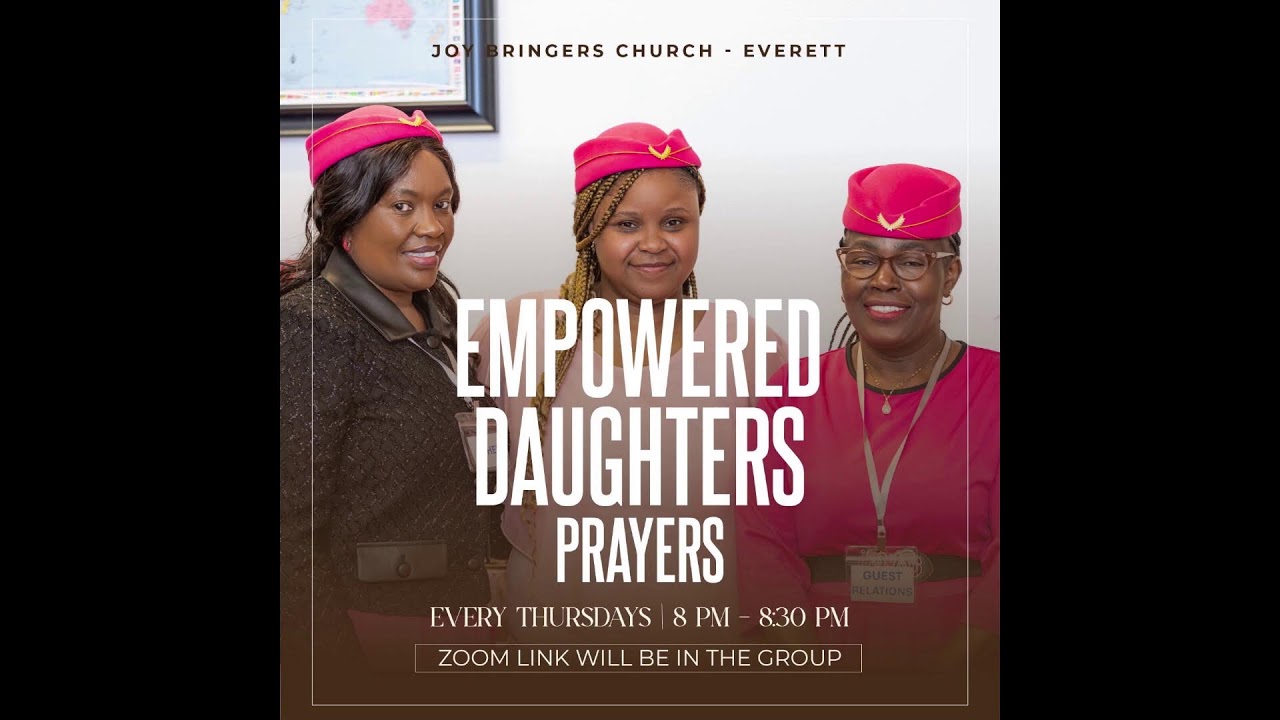 Joybringers Worship Experience:  || 03/1/2026
