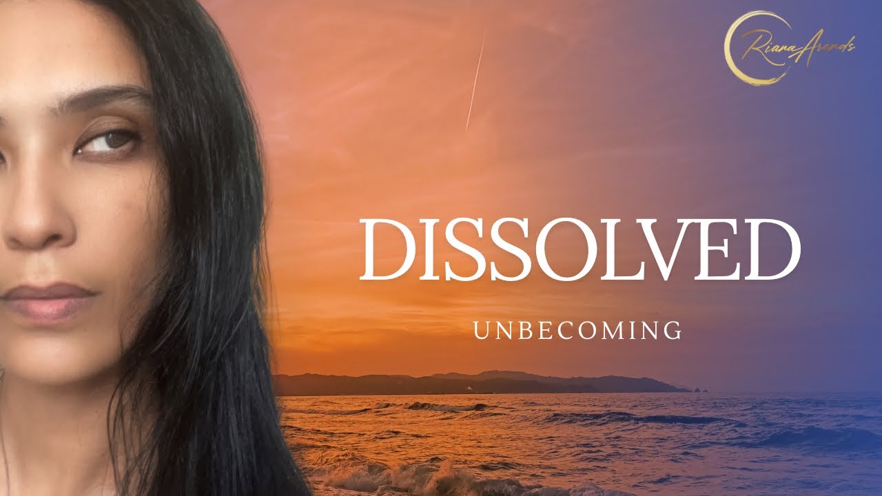 Dissolved (Unbecoming) - Audio Only/ Riana Arendse