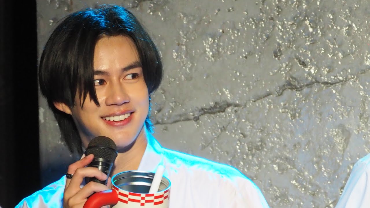 680926 Mini Concert งานวัยเป้งนักเลงขาสั้น Back To School #Oatpasakorn #โอ๊ตภาสกร 