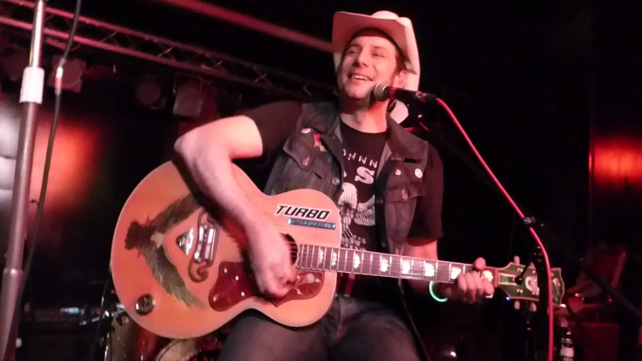 The BossHoss - Mary Marry Me - Live @ Blackland Berlin 29.11.2014