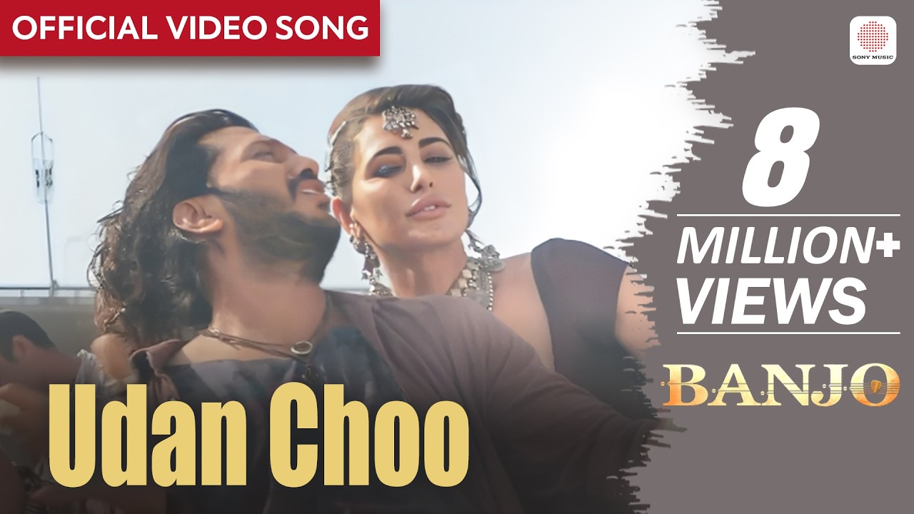 Udan Choo - Official Video Song | Vishal & Shekhar | Hriday Gattani | Banjo