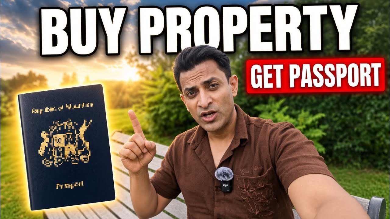 Forget 5 Years &mdash; Get This Passport in Just 2&hellip;