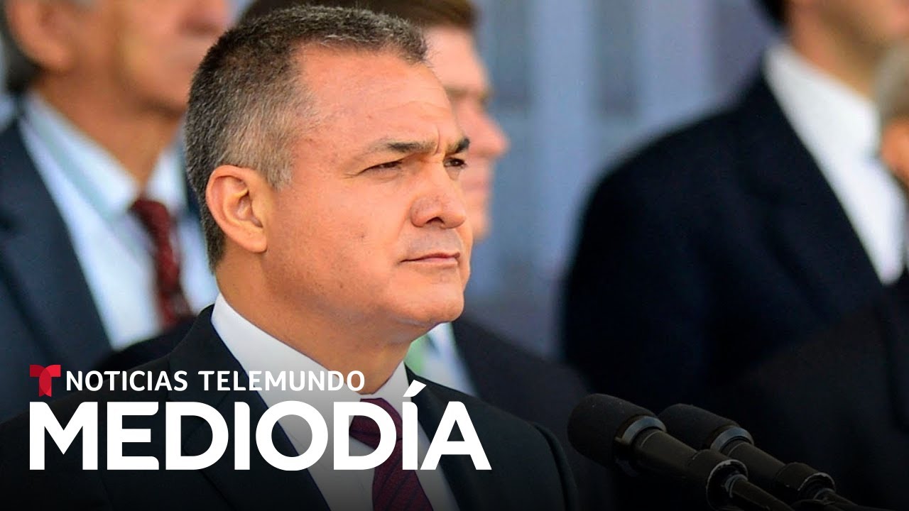García Luna, el mexicano de mayor rango condenado en EE.UU., pide clemencia | Noticias Telemundo