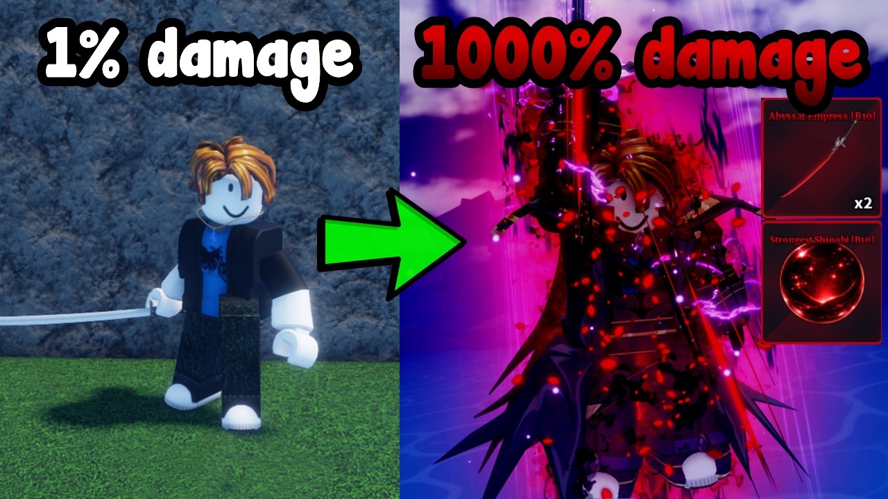 I Went From Noob To Master In Sailor Piece Roblox!