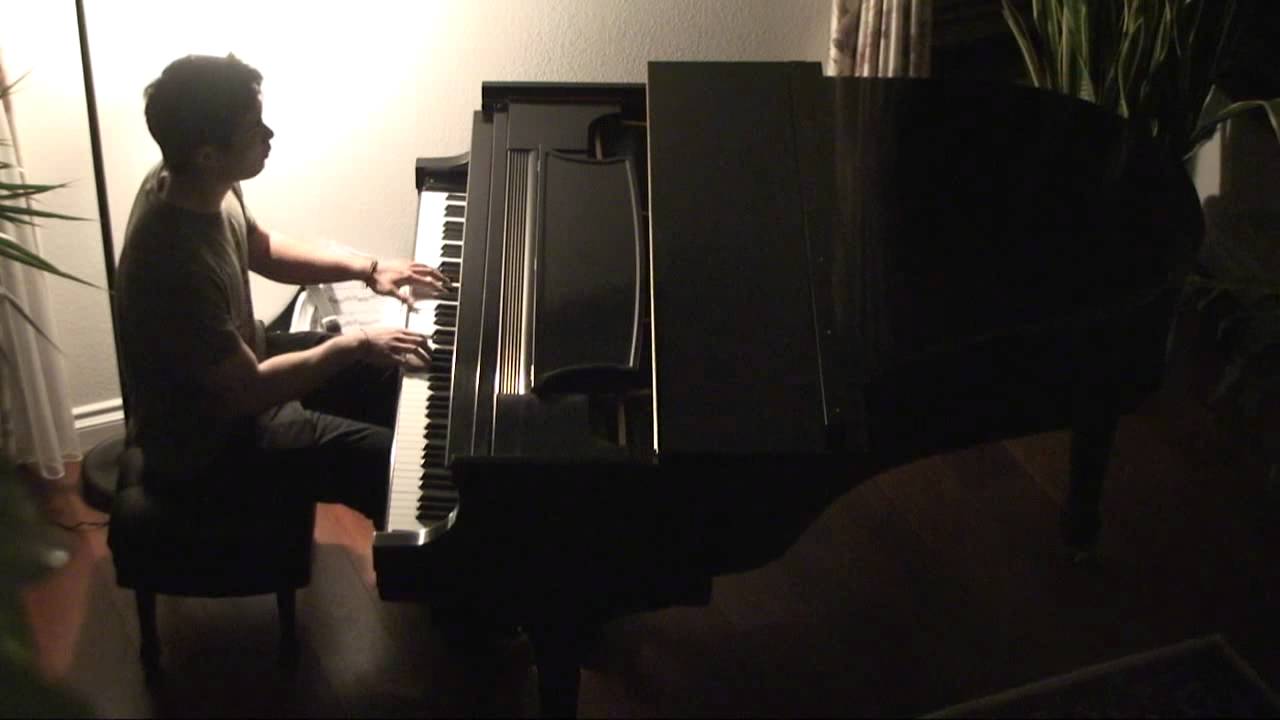 Katy Perry Hot N Cold Piano Cover