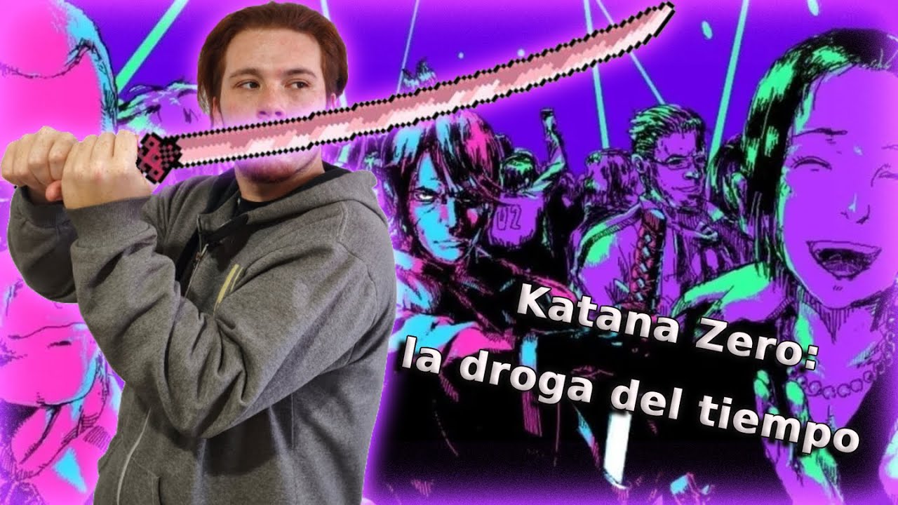 Cada vez que muero, el tiempo me da revancha 🔁 | Katana zero (CAP 1)